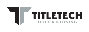 TitleTech horizontal logo